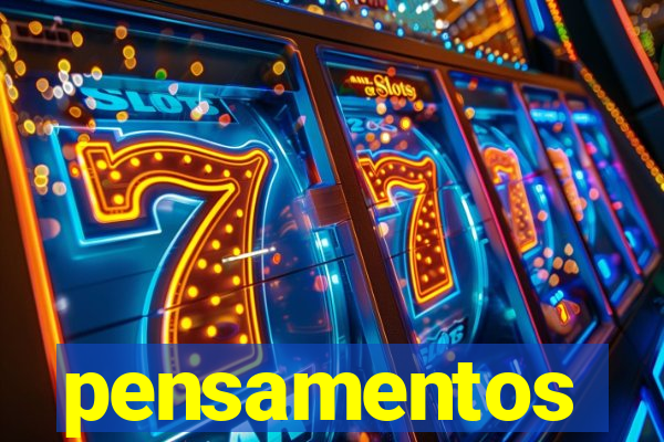 pensamentos viajantes lixeira